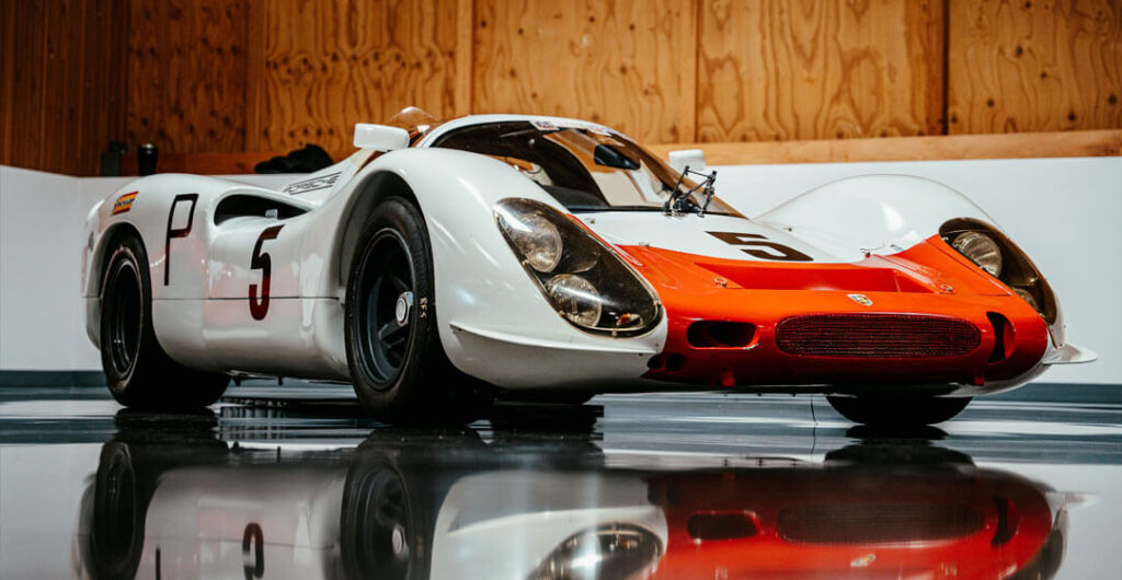 LeMay America's Car Museum in Tacoma will showcase 75 Years of Porsche cars in 2023. Photo: LeMay–America’s Car Museum