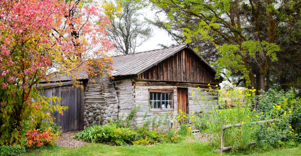 Searching for fun things to do in Ellensburg for families? Plan a visit to Olmstead Place Historical State Park and explore a pioneer homestead. 