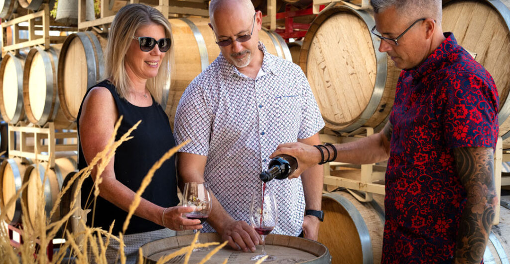 Wine tasting is high on our list of fun things to do in Ellensburg. The Yakima Valley cultivates 17,000-acres of wine grapes, the most of any appellation in Washington and the Pacific Northwest. 