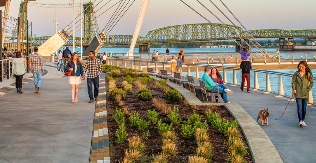 Fun things to do in Vancouver, Washington on the waterfront