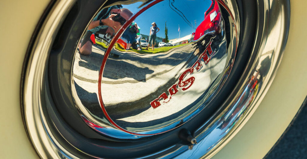 In the Stanwood, WA area? Check out the annual Twin City Idlers classic car show, which is exactly what AAA Washington's Marcus Badgley did to capture this photo.