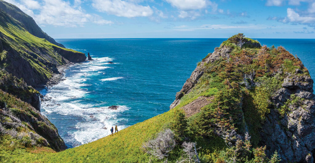 Experience natural beauty like nothing you've ever seen before on your Concierge Cruise to Newfoundland & New England with AAA Travel. 