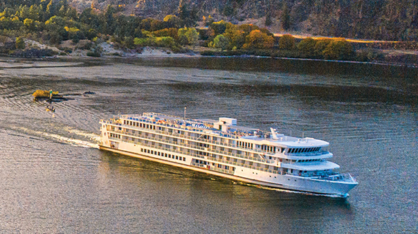 vtt 2023 river cruise american