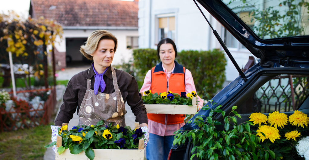 AAA Washington can help you get car insurance for your small business. including florists